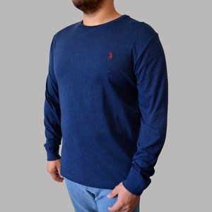 NWT Polo Ralph Lauren Long Sleeve Tee Crew Neck T Shirt